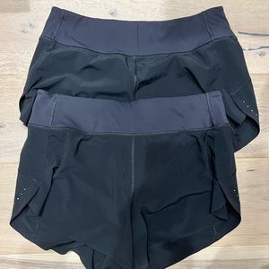Athleta Shorts-2 pairs